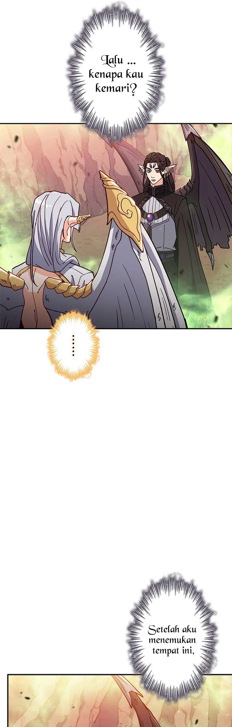 White Dragon Duke: Pendragon Bab 89 halaman 10