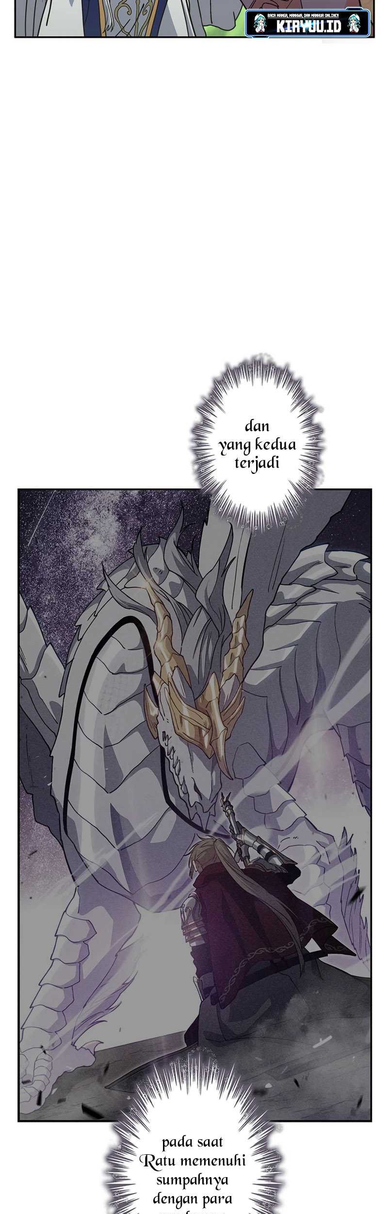 White Dragon Duke: Pendragon Bab 89 halaman 12