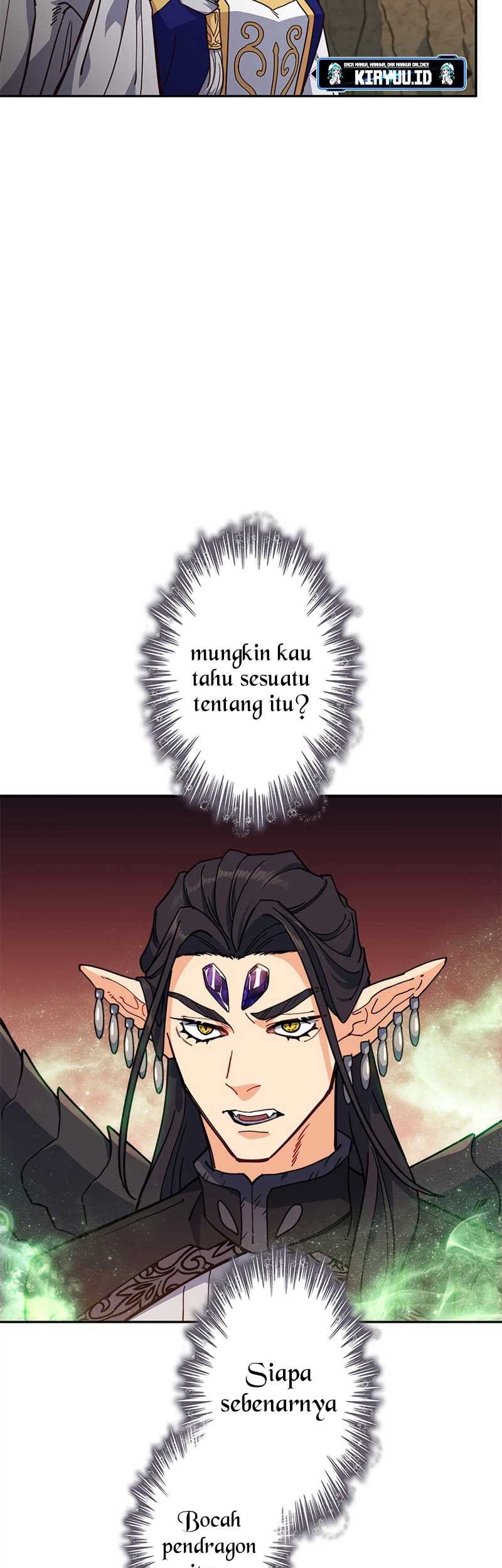 White Dragon Duke: Pendragon Bab 89 halaman 20