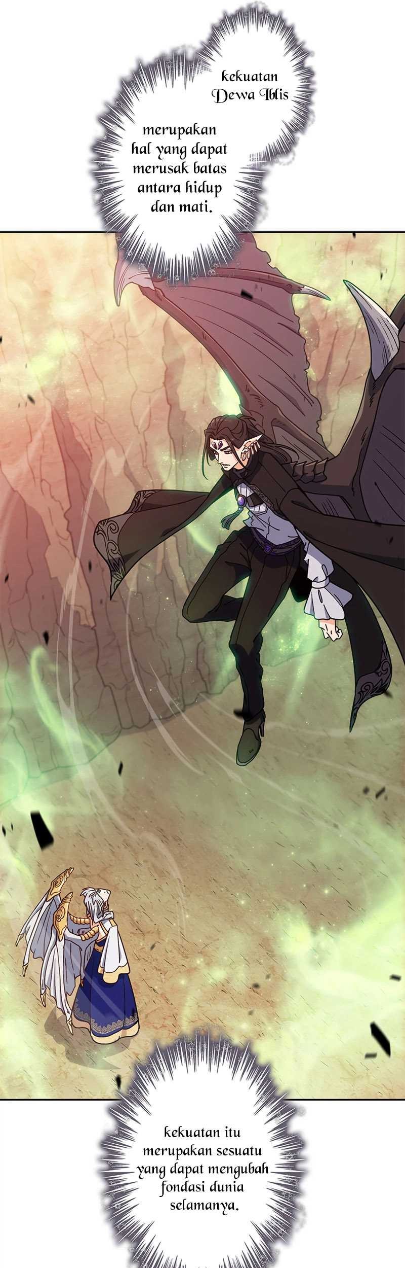White Dragon Duke: Pendragon Bab 89 halaman 26