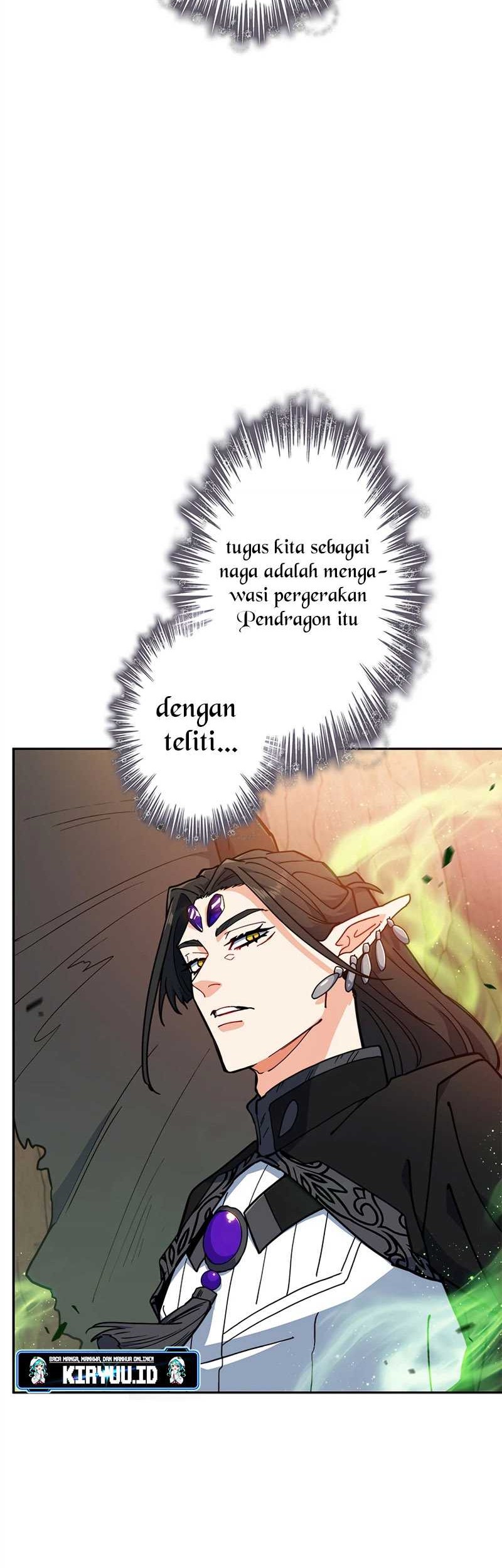 White Dragon Duke: Pendragon Bab 89 halaman 27