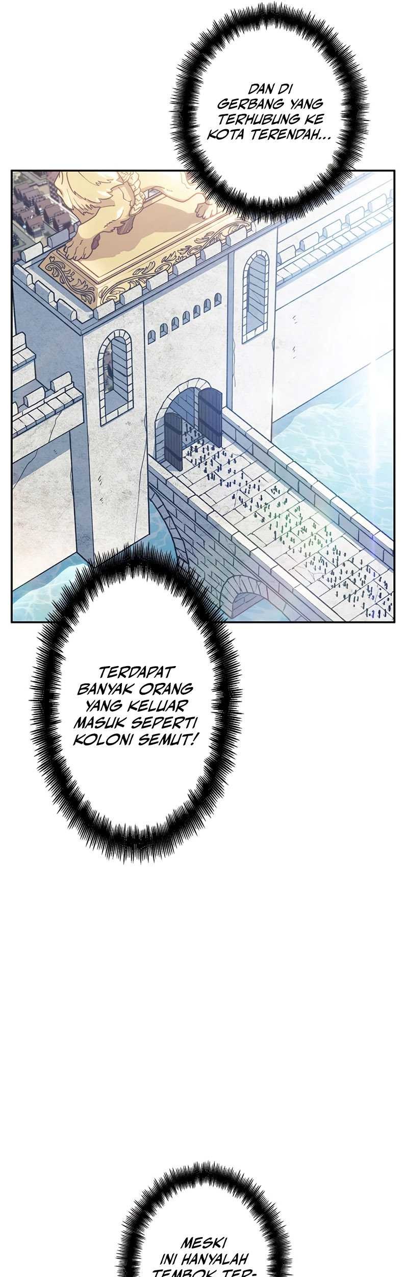White Dragon Duke: Pendragon Bab 89 halaman 46