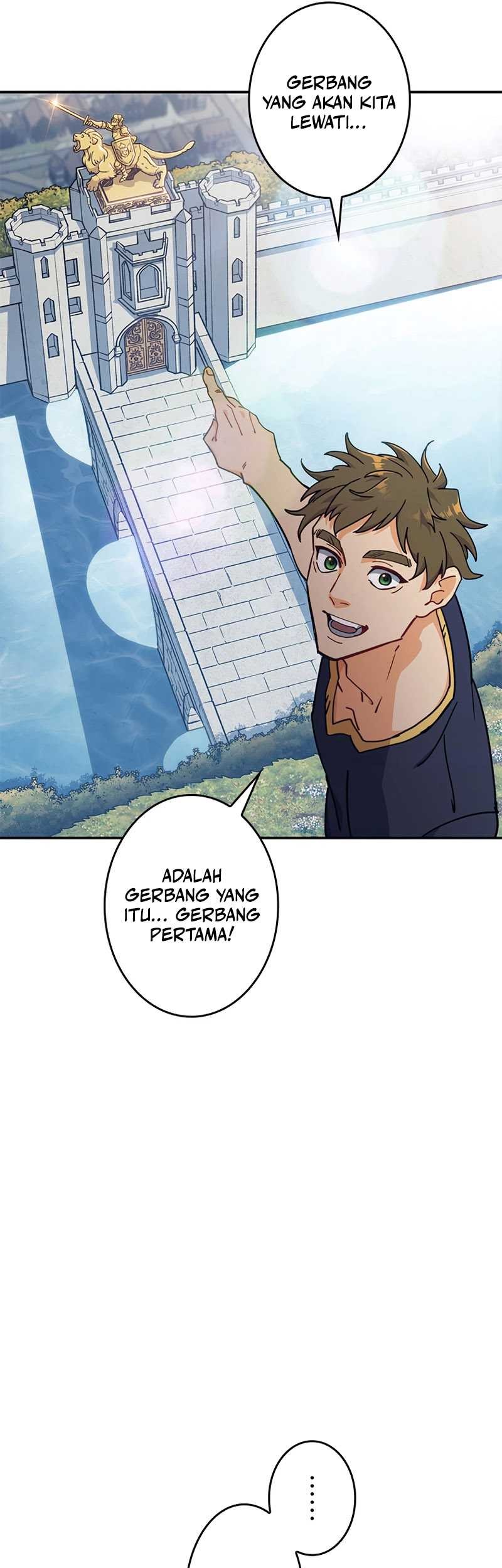 White Dragon Duke: Pendragon Bab 89 halaman 50