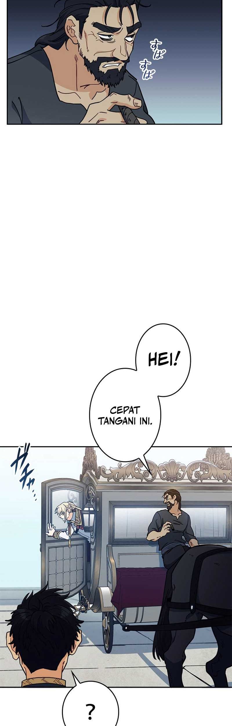 White Dragon Duke: Pendragon Bab 89 halaman 55