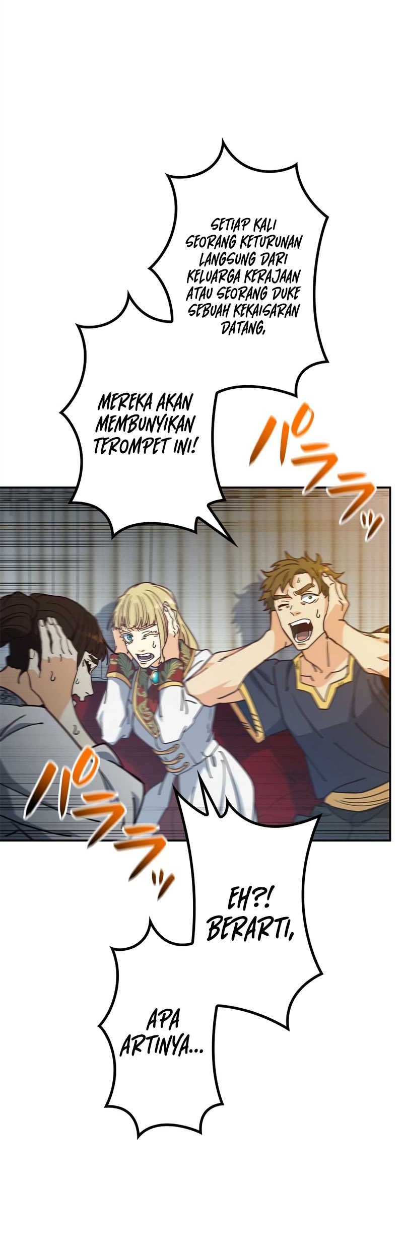 White Dragon Duke: Pendragon Bab 89 halaman 60