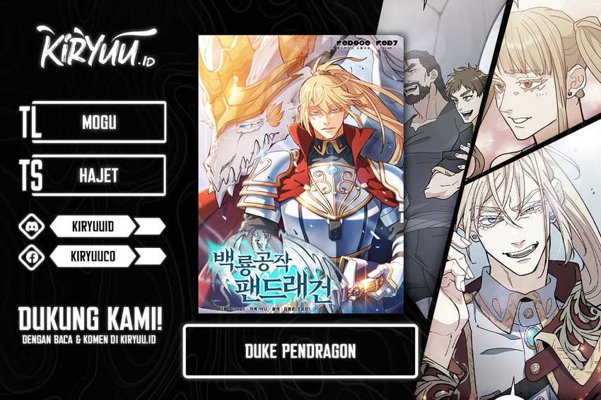 White Dragon Duke: Pendragon Bab 90 halaman 1