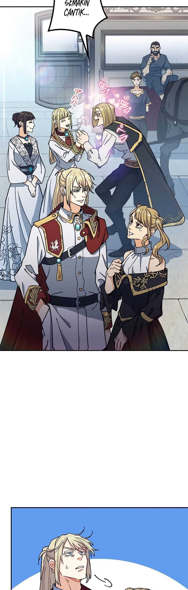White Dragon Duke: Pendragon Bab 90 halaman 13