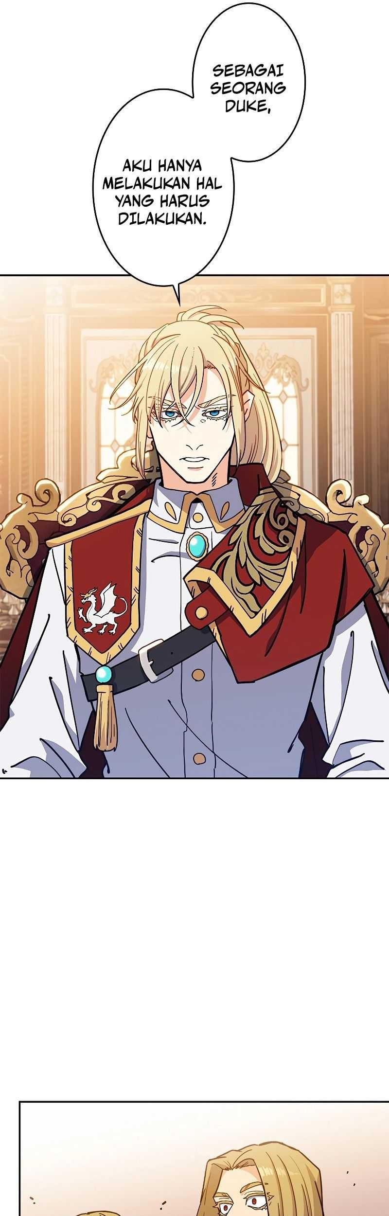 White Dragon Duke: Pendragon Bab 90 halaman 23