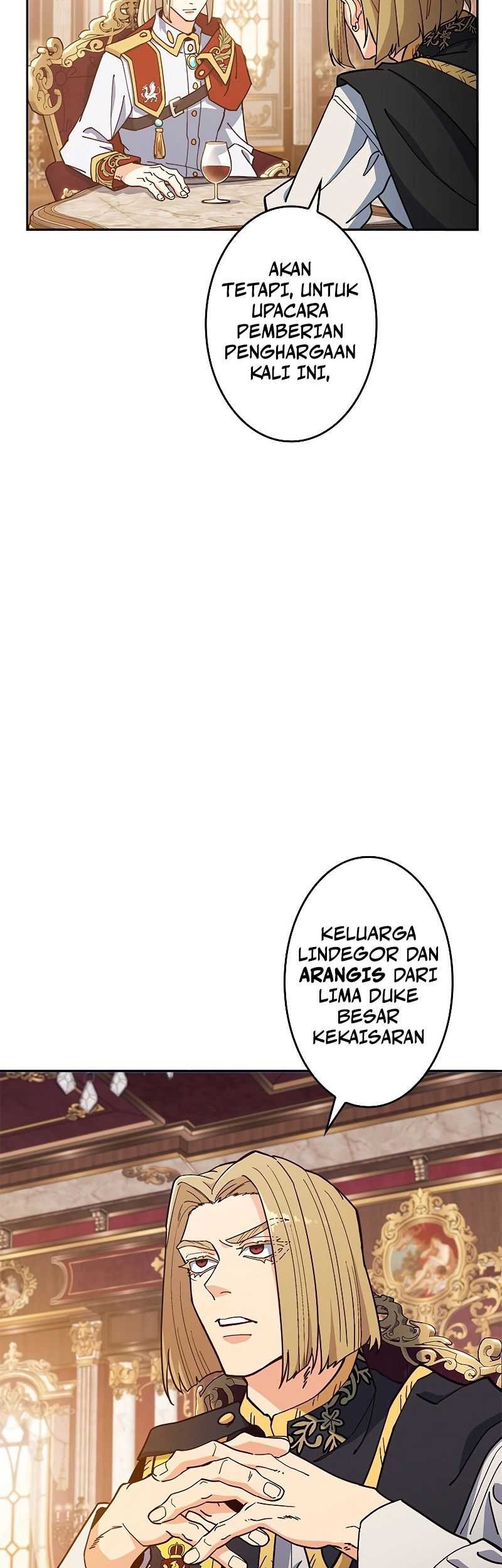White Dragon Duke: Pendragon Bab 90 halaman 30