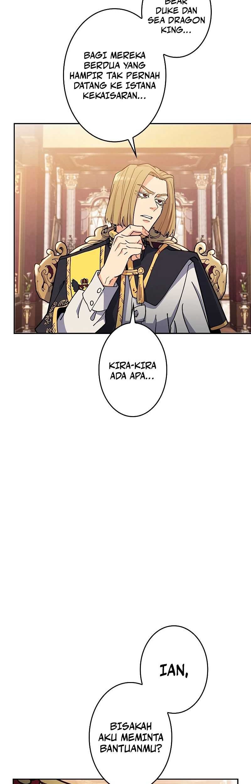 White Dragon Duke: Pendragon Bab 90 halaman 34