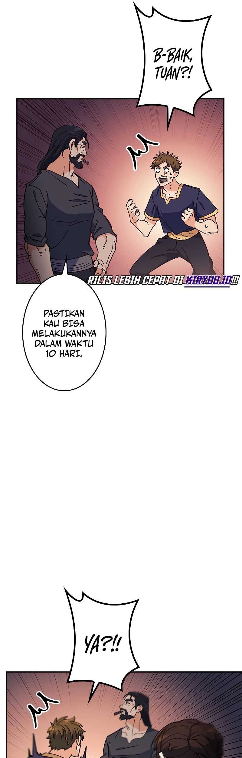 White Dragon Duke: Pendragon Bab 90 halaman 41
