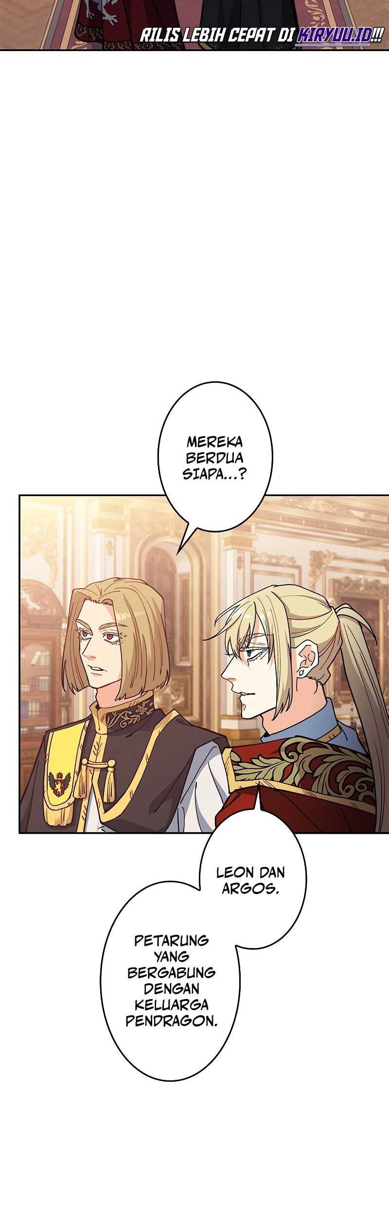 White Dragon Duke: Pendragon Bab 90 halaman 46