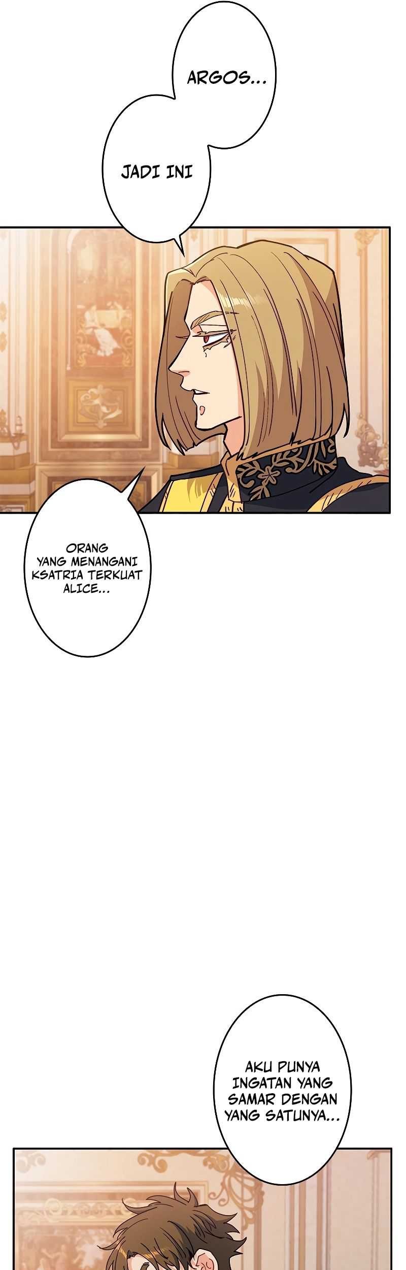 White Dragon Duke: Pendragon Bab 90 halaman 48
