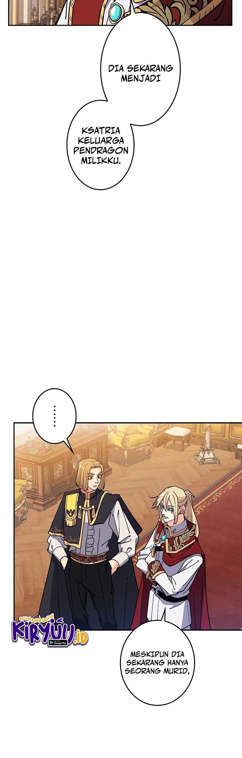White Dragon Duke: Pendragon Bab 90 halaman 50