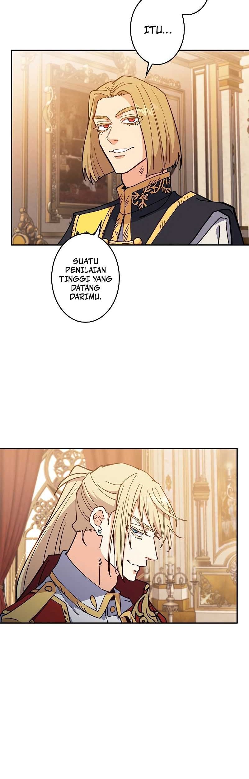White Dragon Duke: Pendragon Bab 90 halaman 53