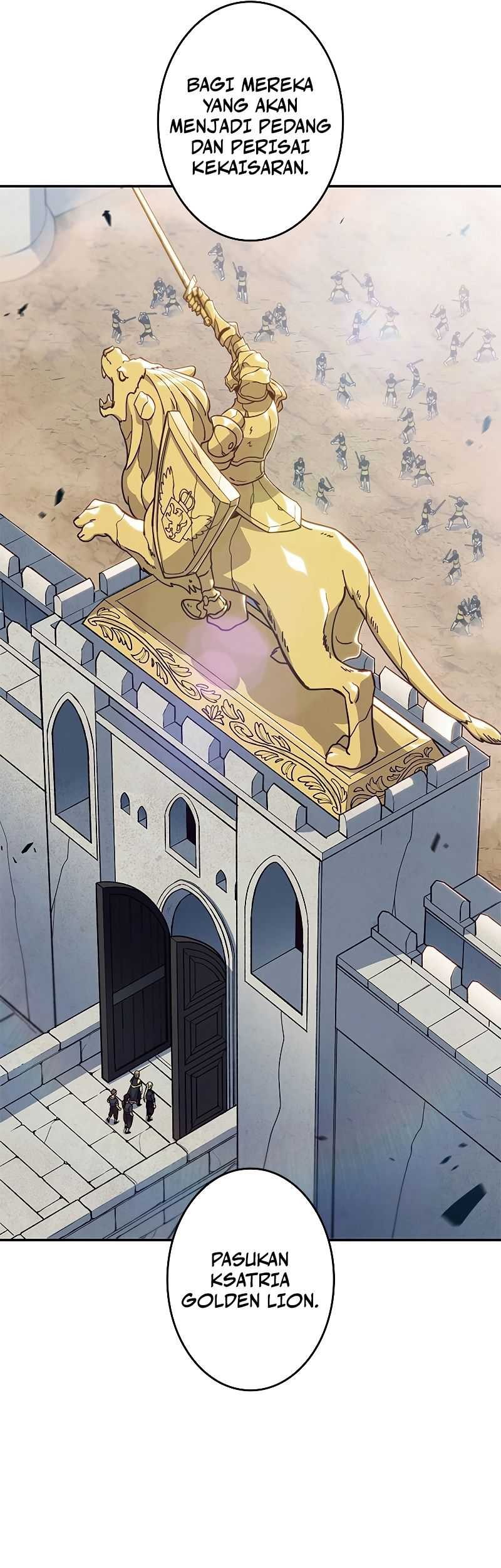 White Dragon Duke: Pendragon Bab 90 halaman 59