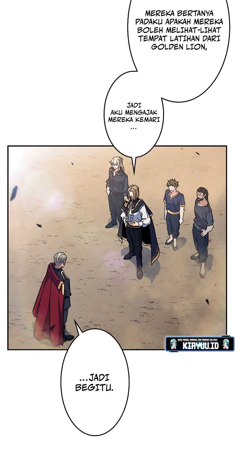 White Dragon Duke: Pendragon Bab 91 halaman 6