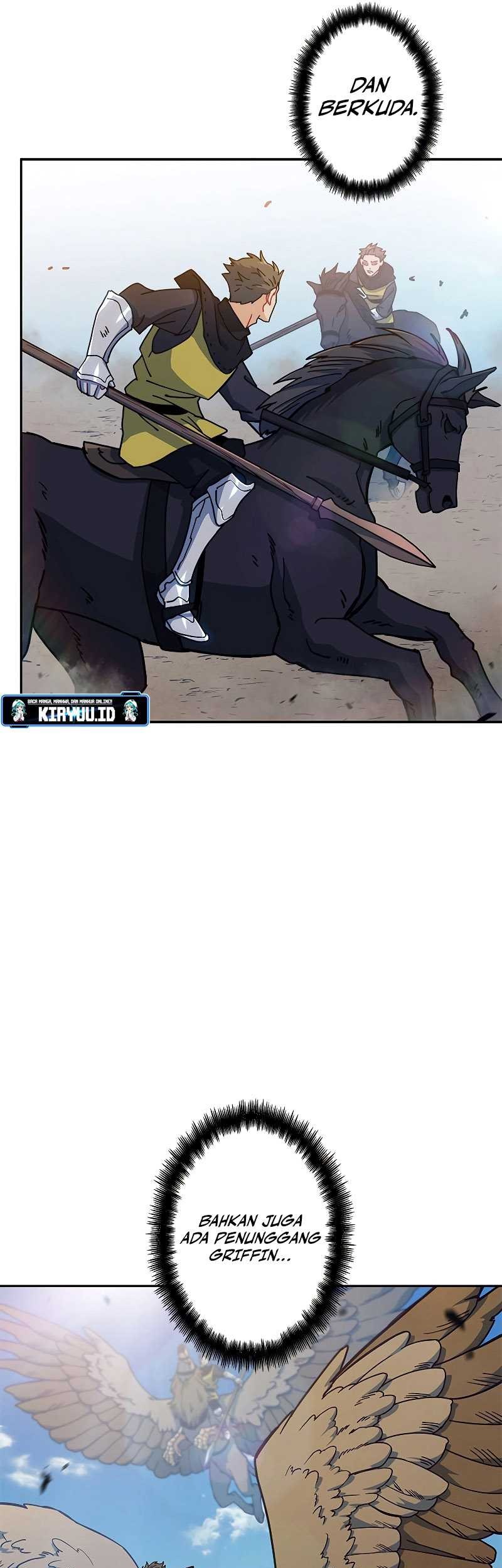 White Dragon Duke: Pendragon Bab 91 halaman 12