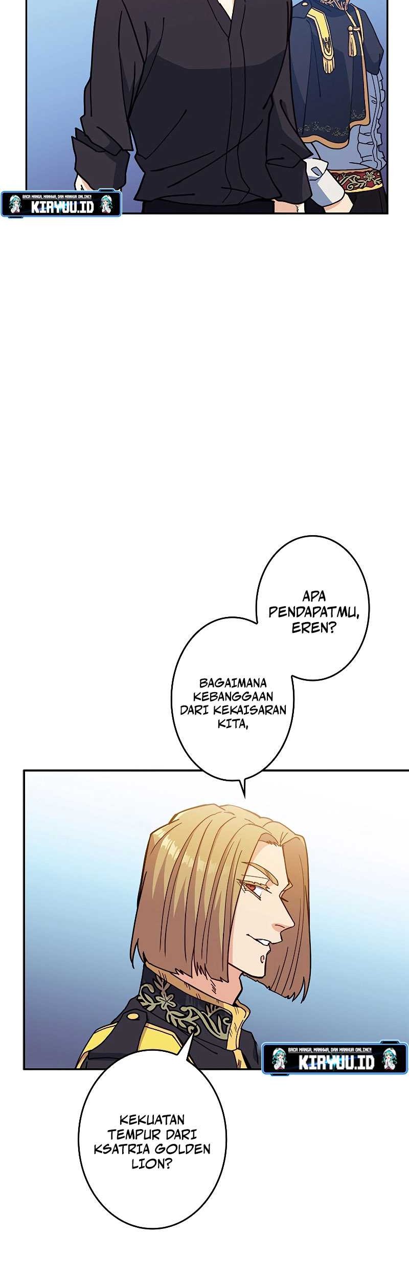 White Dragon Duke: Pendragon Bab 91 halaman 14