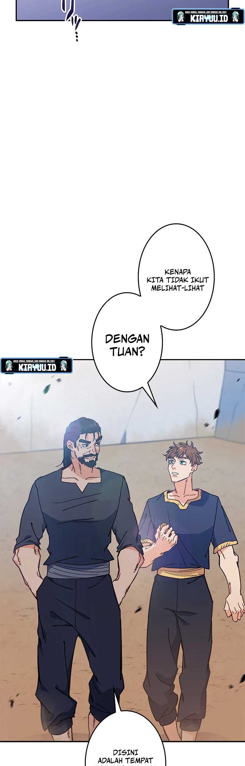 White Dragon Duke: Pendragon Bab 91 halaman 18