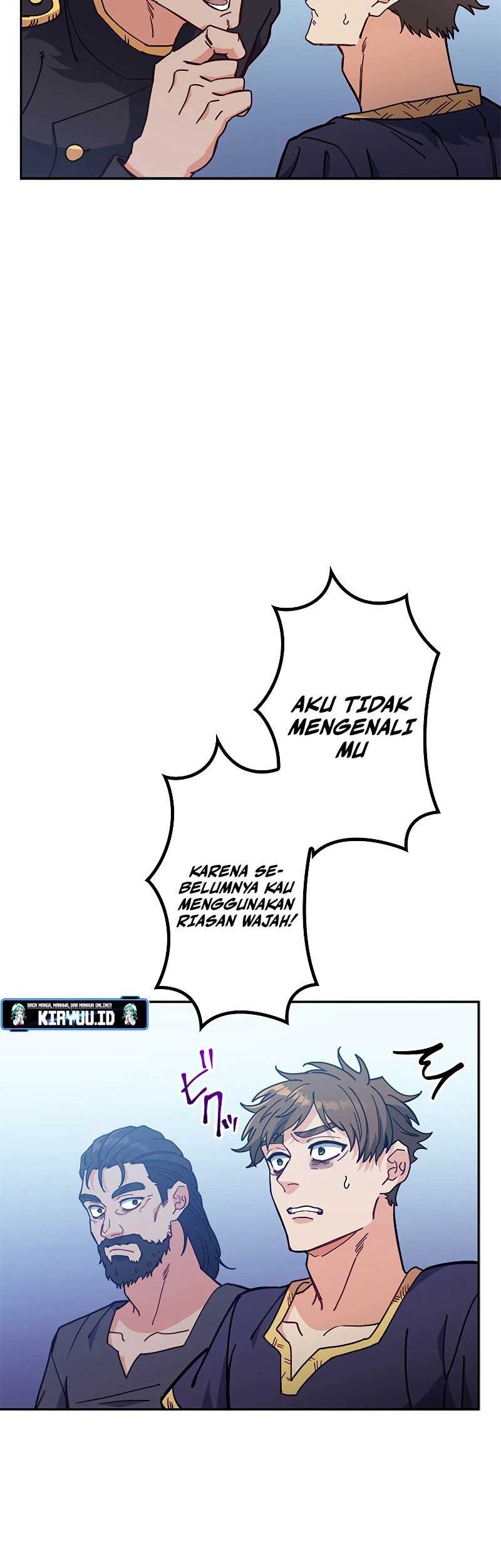 White Dragon Duke: Pendragon Bab 91 halaman 25