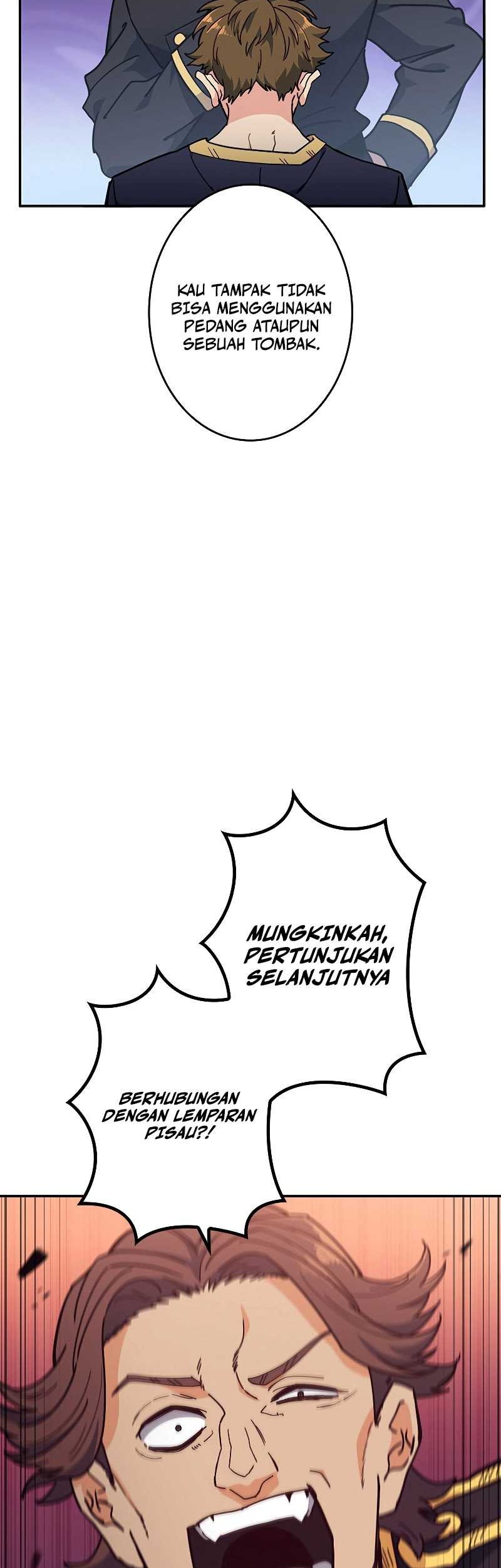 White Dragon Duke: Pendragon Bab 91 halaman 34