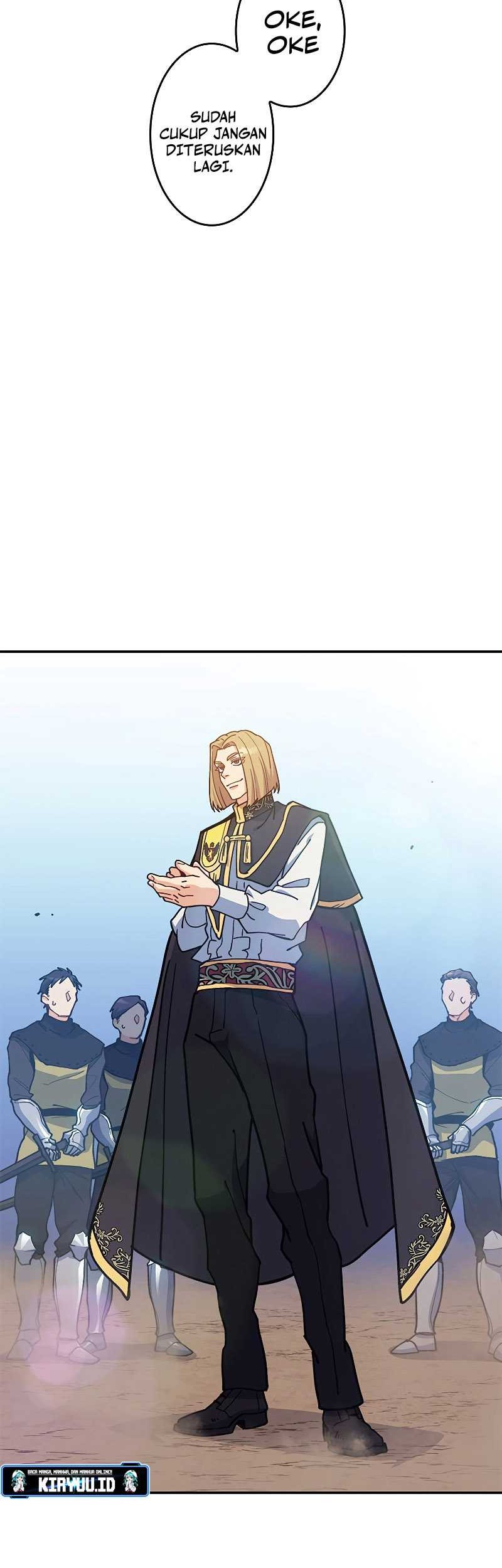 White Dragon Duke: Pendragon Bab 91 halaman 59