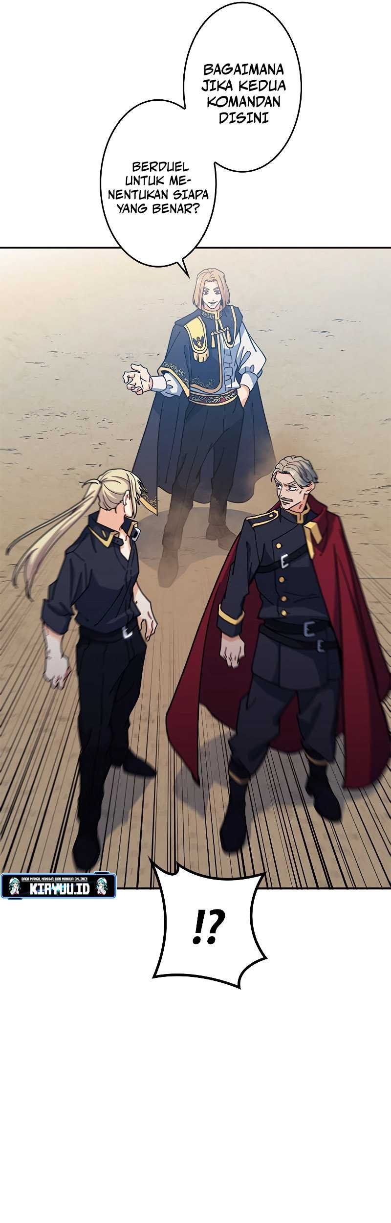 White Dragon Duke: Pendragon Bab 91 halaman 62