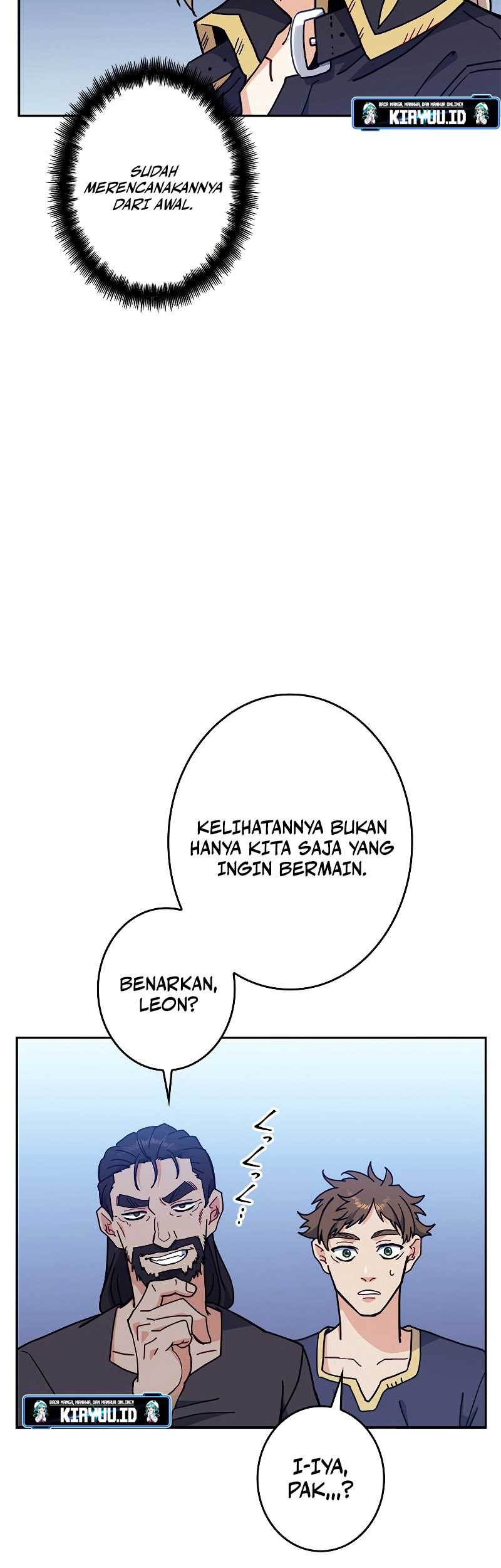White Dragon Duke: Pendragon Bab 91 halaman 64
