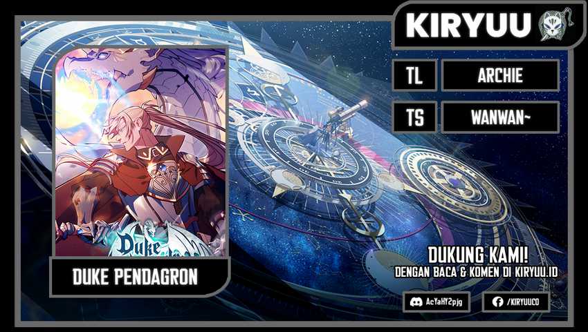 White Dragon Duke: Pendragon Bab 92 halaman 1