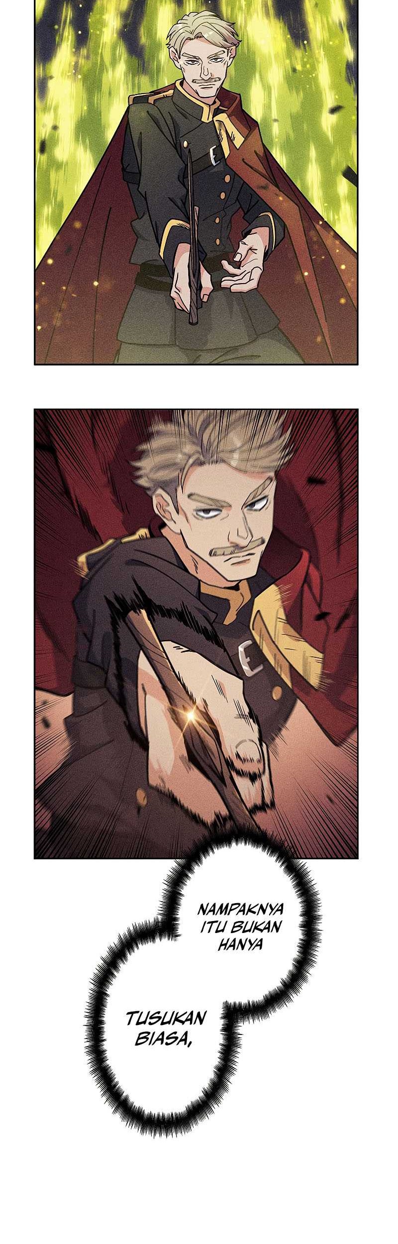 White Dragon Duke: Pendragon Bab 92 halaman 28