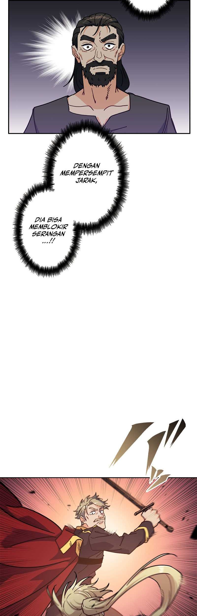 White Dragon Duke: Pendragon Bab 92 halaman 33