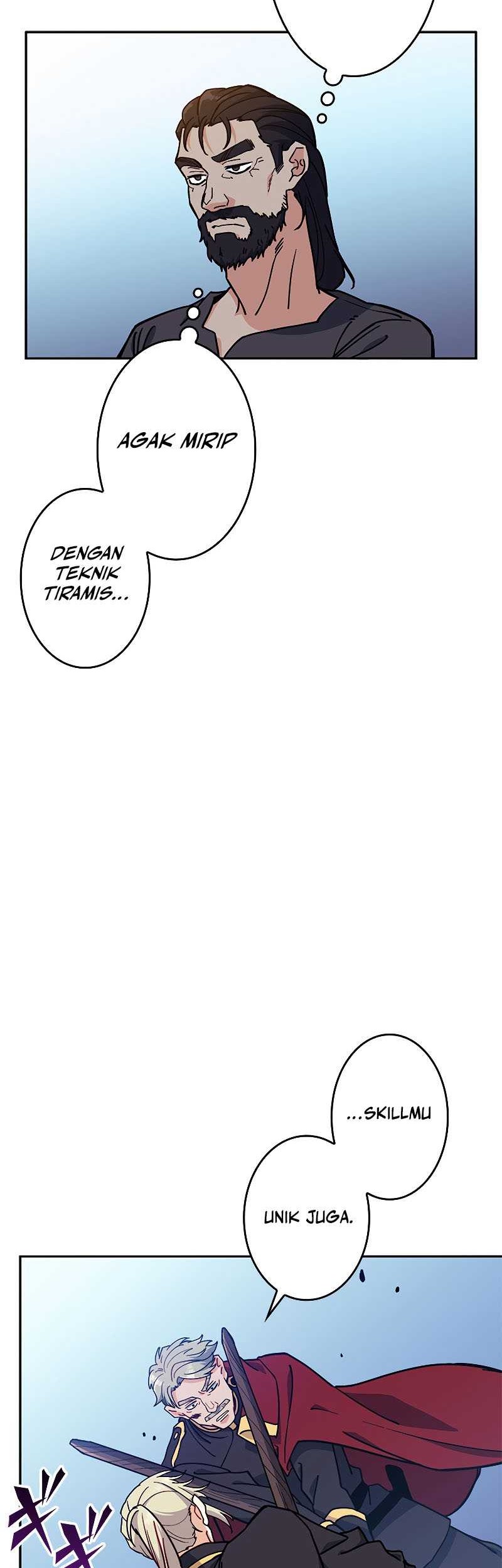 White Dragon Duke: Pendragon Bab 92 halaman 43
