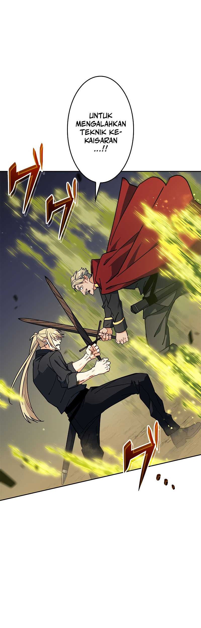 White Dragon Duke: Pendragon Bab 92 halaman 45