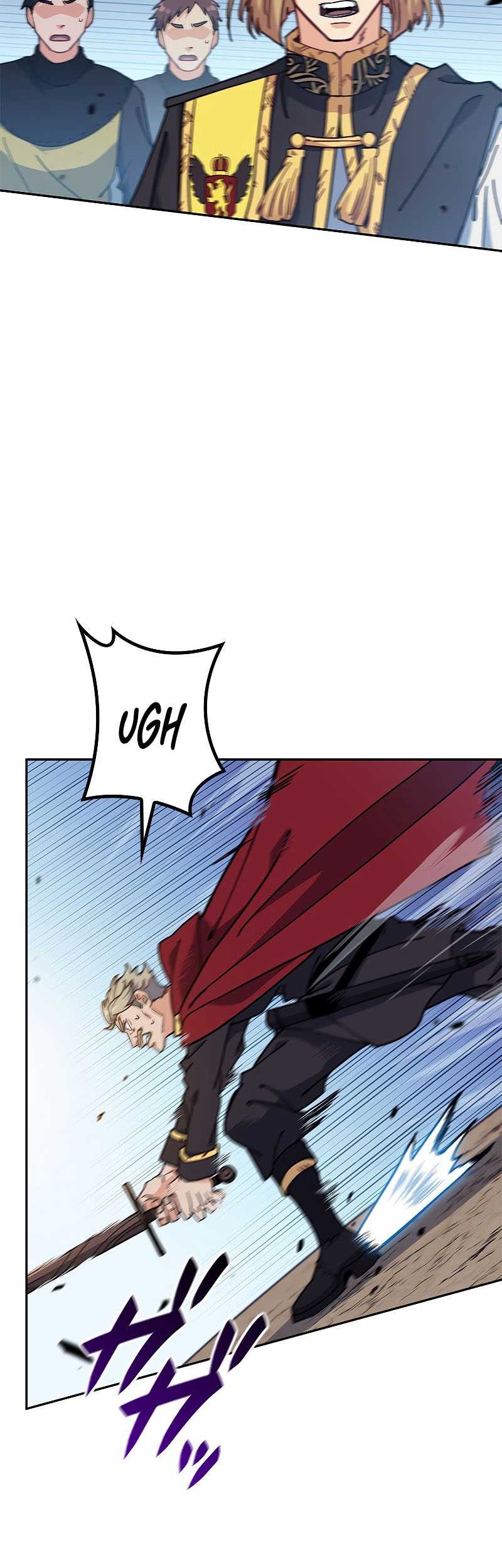White Dragon Duke: Pendragon Bab 92 halaman 49