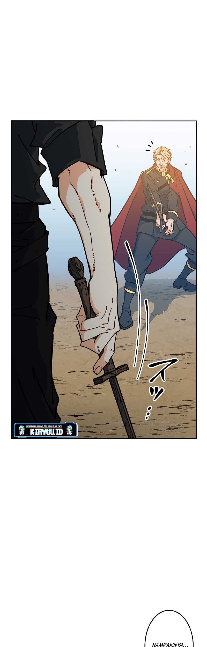White Dragon Duke: Pendragon Bab 92 halaman 53