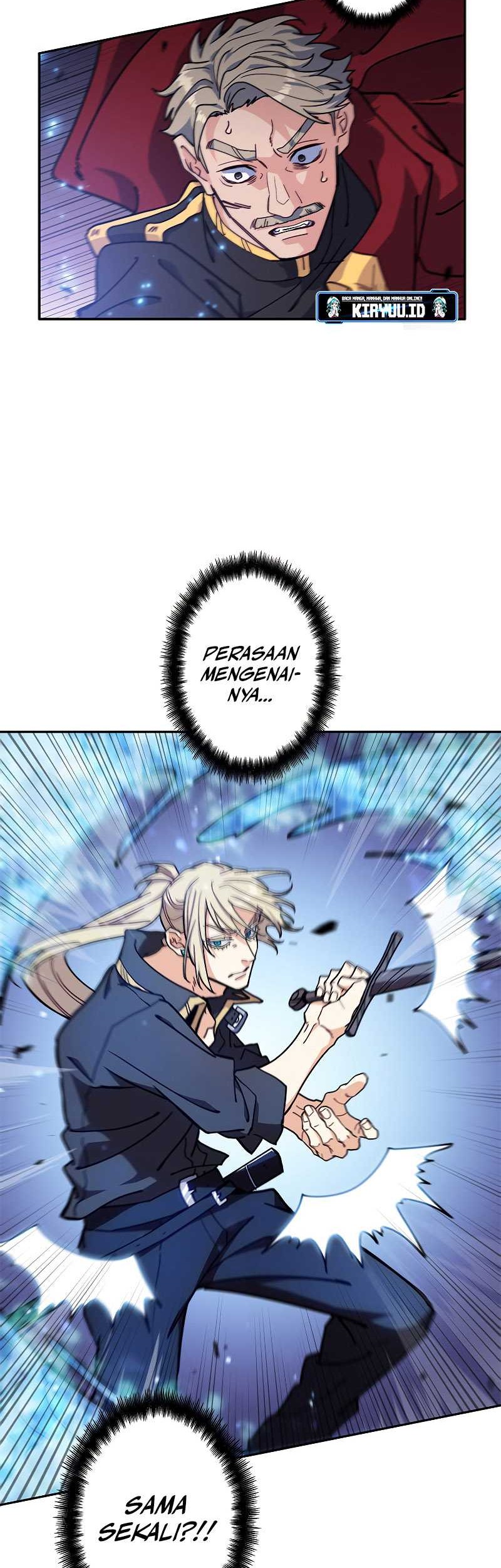 White Dragon Duke: Pendragon Bab 93 halaman 20