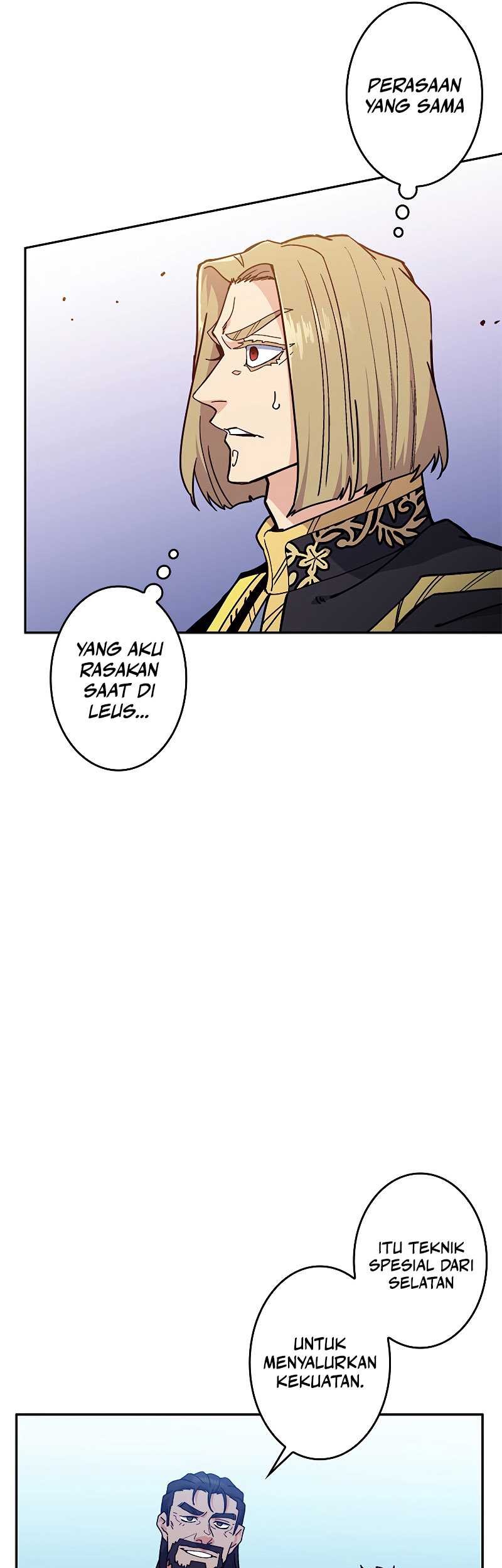 White Dragon Duke: Pendragon Bab 93 halaman 22