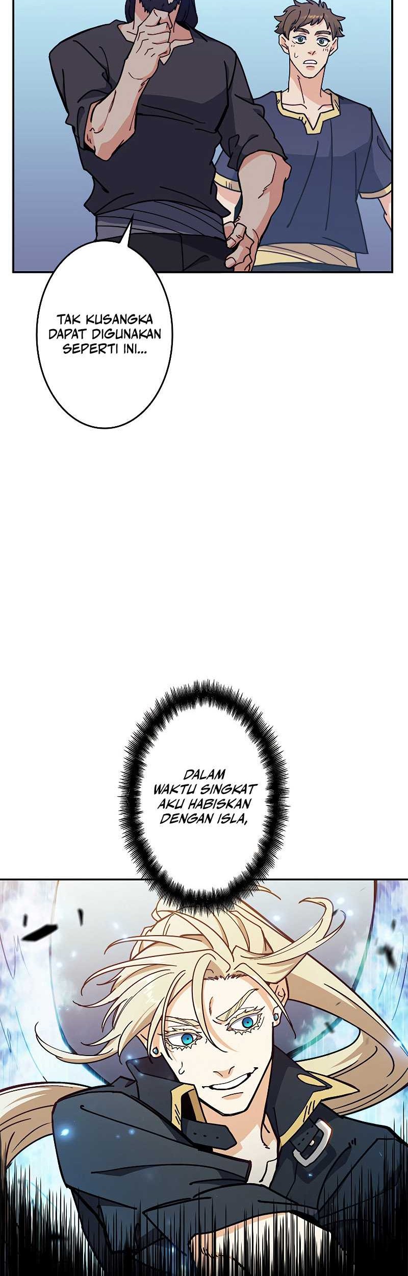 White Dragon Duke: Pendragon Bab 93 halaman 23