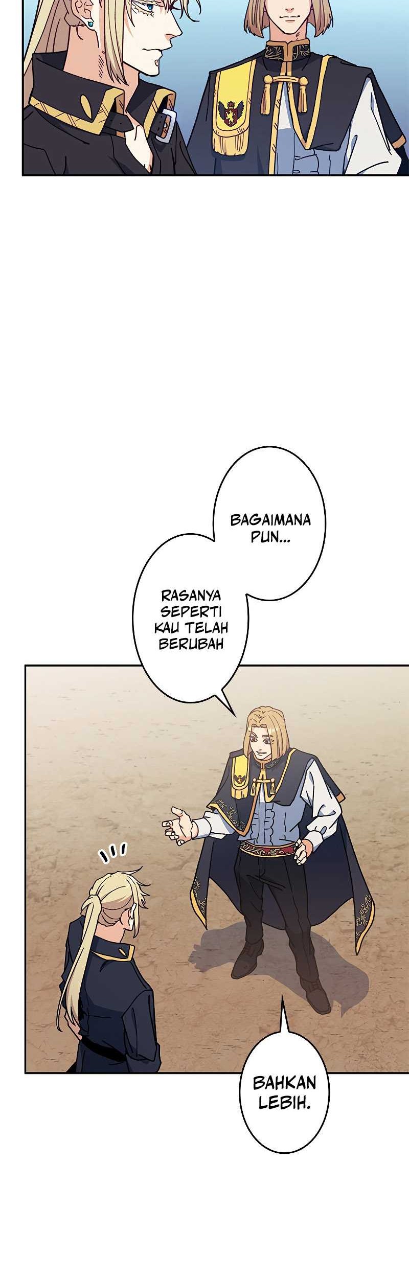 White Dragon Duke: Pendragon Bab 93 halaman 37