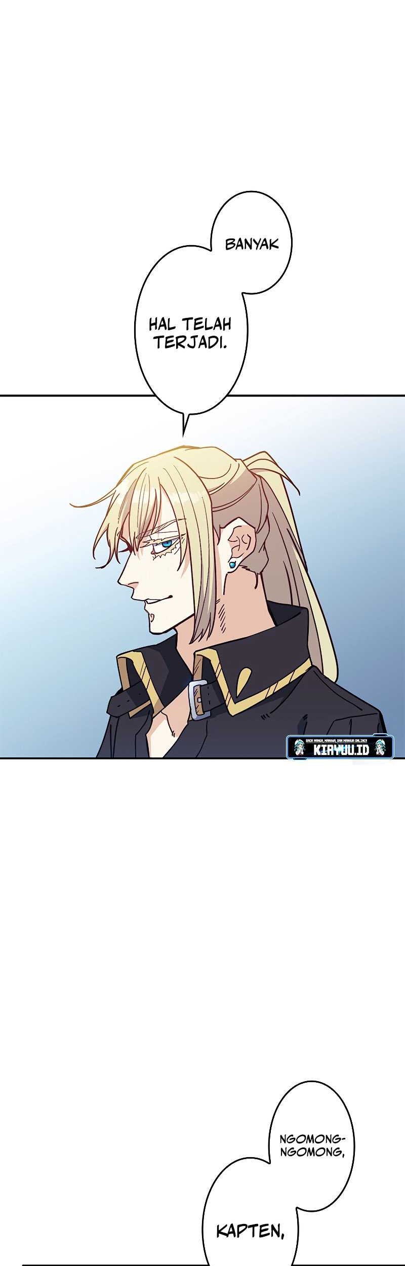 White Dragon Duke: Pendragon Bab 93 halaman 38