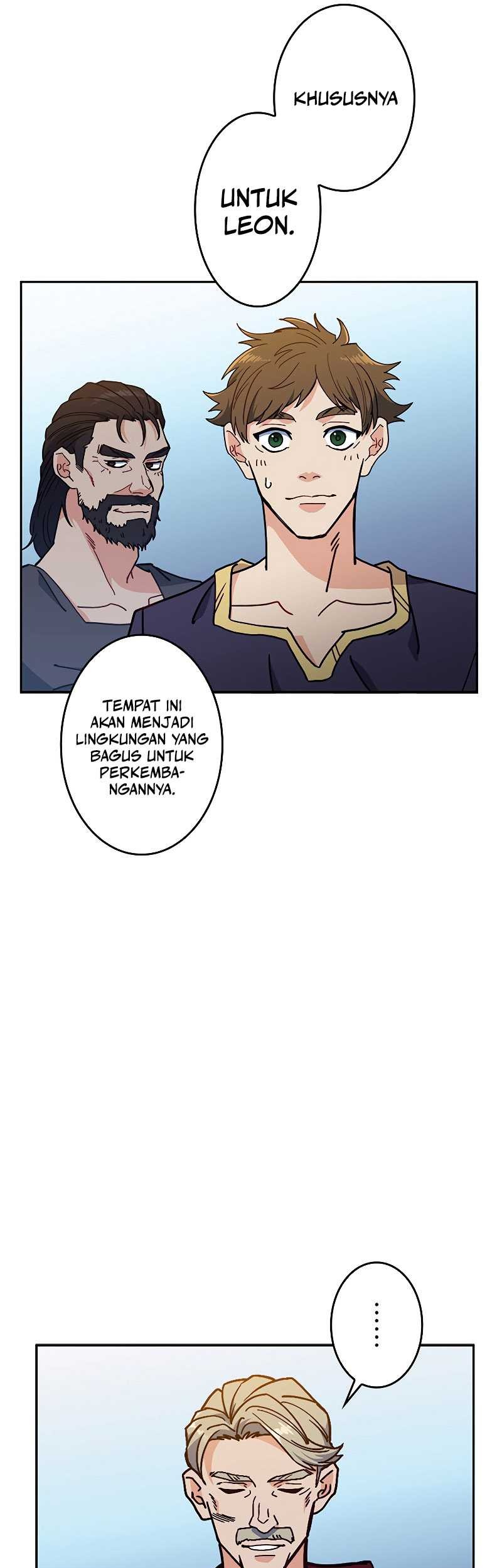 White Dragon Duke: Pendragon Bab 93 halaman 41