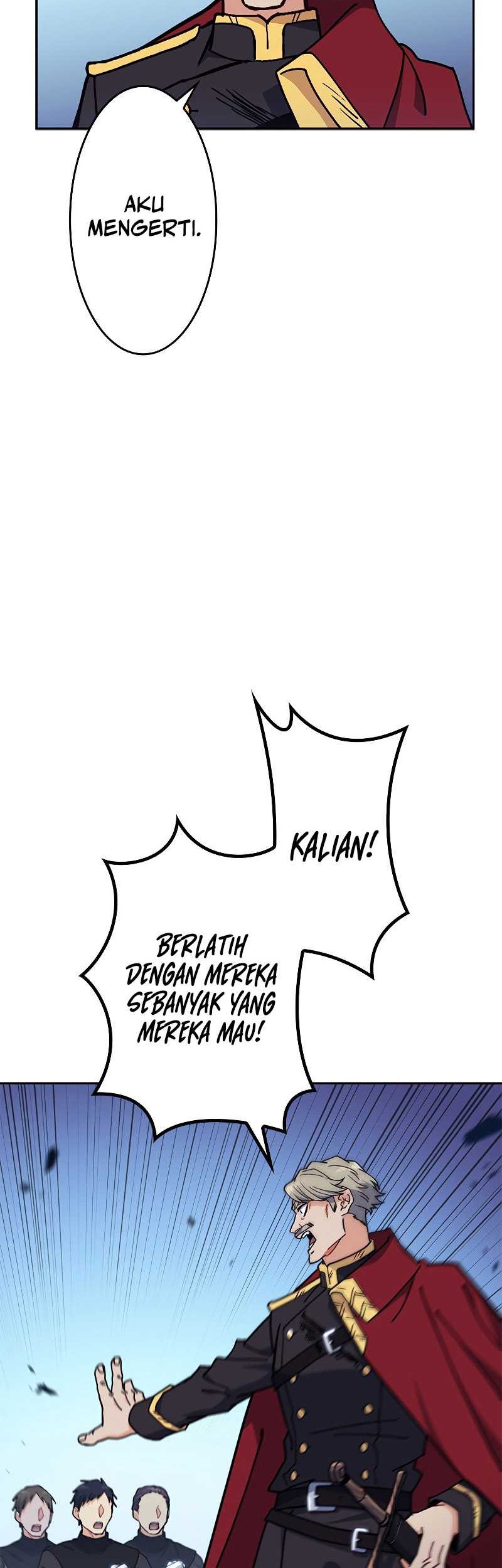White Dragon Duke: Pendragon Bab 93 halaman 42