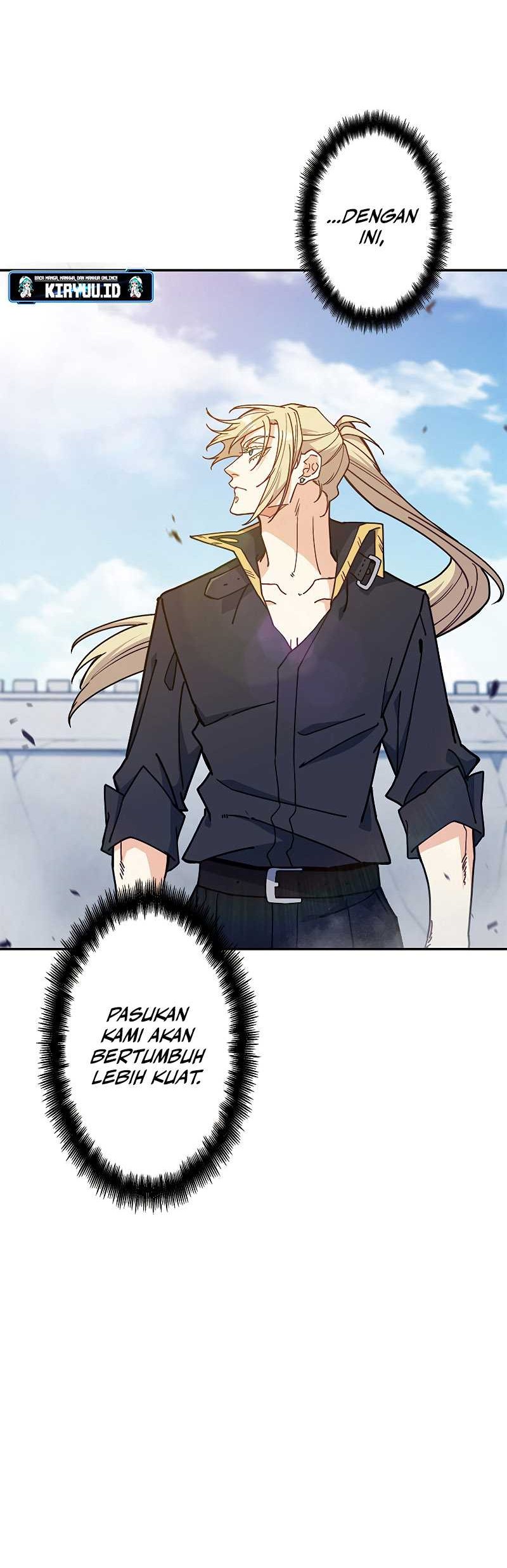 White Dragon Duke: Pendragon Bab 93 halaman 44