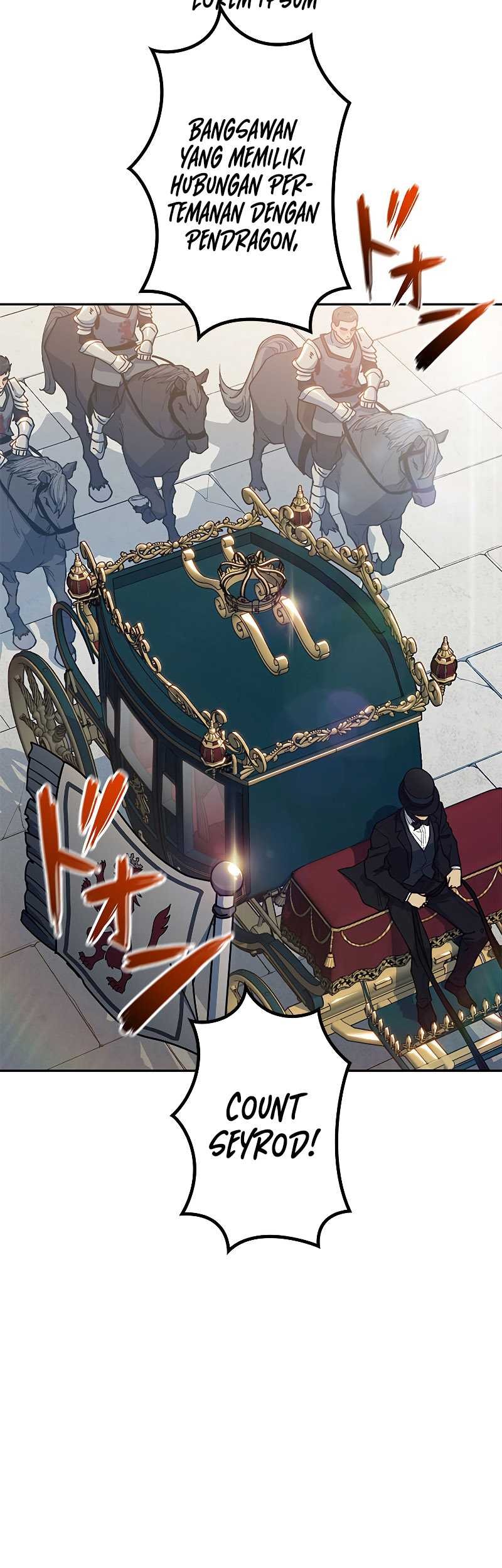 White Dragon Duke: Pendragon Bab 93 halaman 50