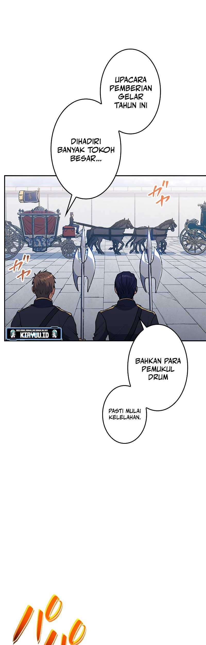 White Dragon Duke: Pendragon Bab 93 halaman 52