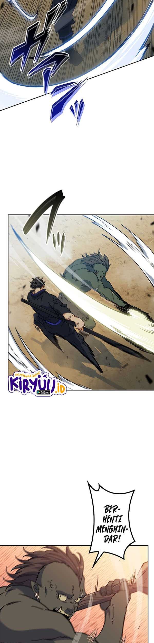 White Dragon Duke: Pendragon chapter 94 halaman 3