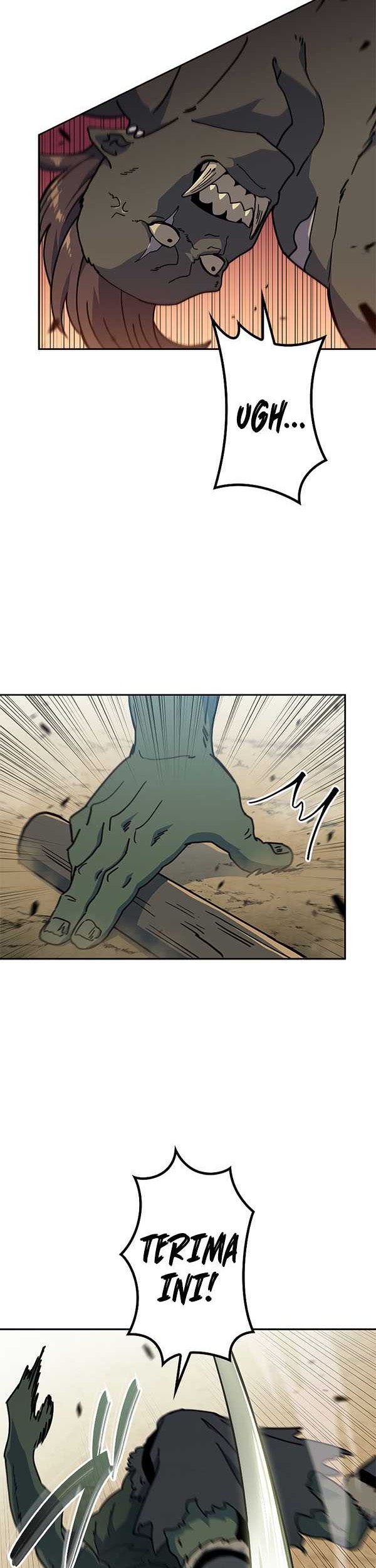 White Dragon Duke: Pendragon chapter 94 halaman 6