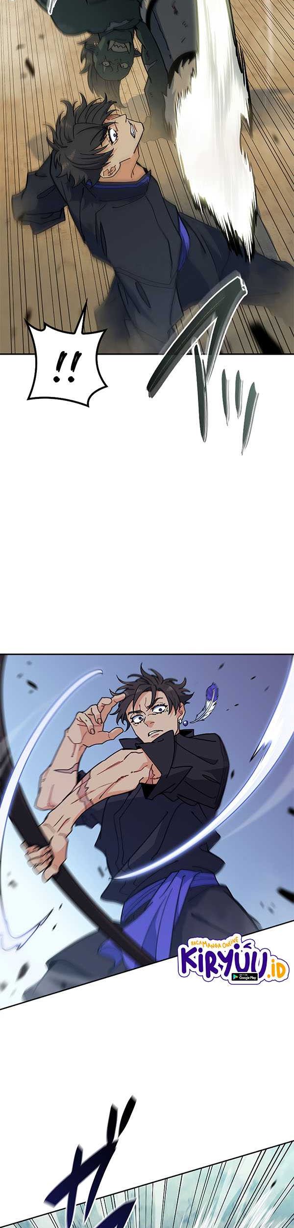 White Dragon Duke: Pendragon chapter 94 halaman 7