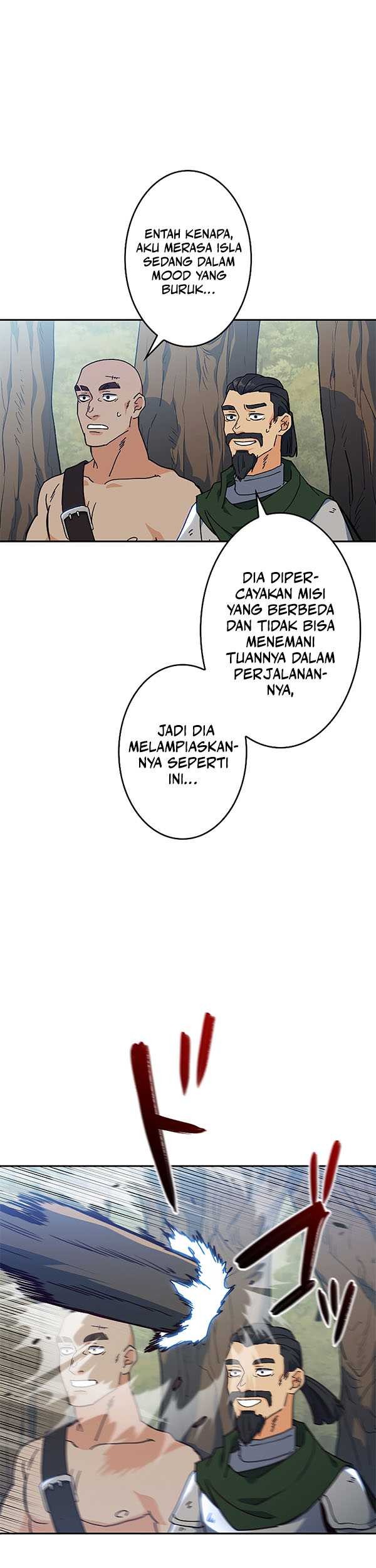 White Dragon Duke: Pendragon chapter 94 halaman 9